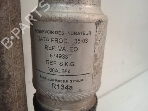 AC radiator FIAT PANDA (169_) 1.2 (169.AXB11, 169.AXB1A) | BP12599935M32 