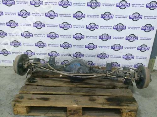 Used Rear axle SUZUKI GRAND VITARA I (FT, HT) [1998-2008]  10031918
