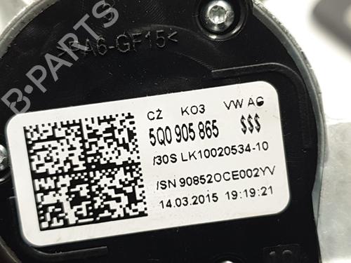 Ignition barrel SEAT LEON ST (5F8) 2.0 TDI | BP40109106M48 - Image 9