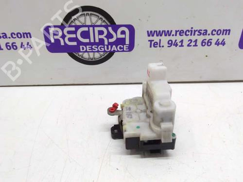 Front left lock FIAT 500 (312_)  | BP9464142C98 