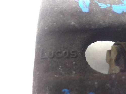 Left rear brake caliper FIAT 500 (312_)  | BP11627518M107 
