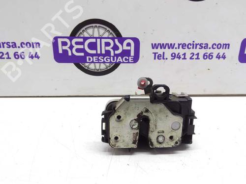 Front left lock FIAT 500 (312_)  | BP9464142C98 