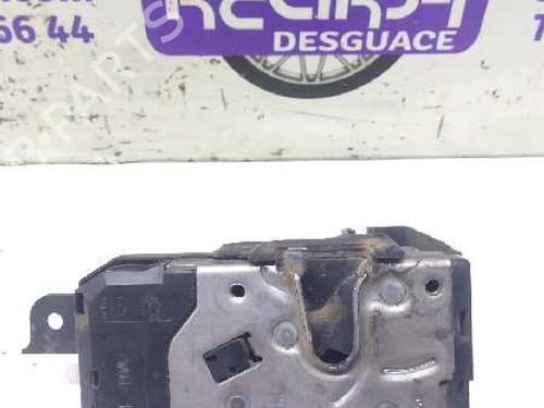 Front left lock OPEL ASTRA H GTC (A04)  | BP9478174C98 