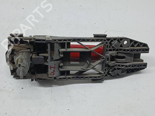 Front left exterior door handle SEAT IBIZA IV SC (6J1, 6P5)  | BP9464106C128 