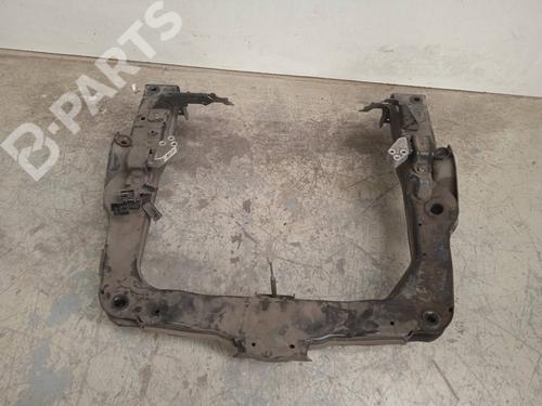 Used Rear axle Rear axle SMART FORTWO Coupe (451) electric drive (451.390) (48 hp) 9961464 9961464