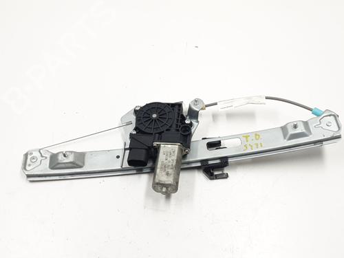 Vindusheismekanisme høyre bak BMW 3 (E90) 320 d (163 hp) 31382892