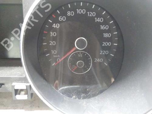 Instrument cluster VW GOLF VI (5K1) 2.0 TDI | BP9472368C47 