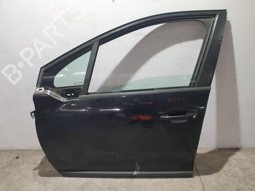 Used Left front door PEUGEOT 2008 I (CU_) 1.4 HDi (68 hp) 25882388