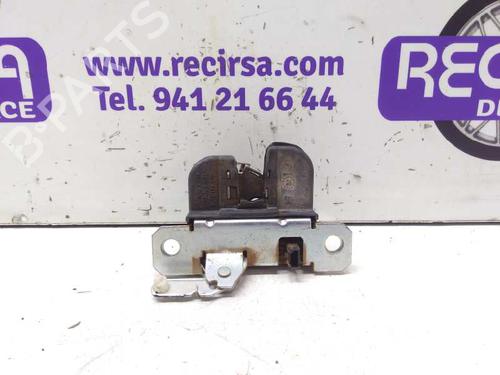 Tailgate lock SEAT IBIZA III (6L1)  | BP9471725C101 