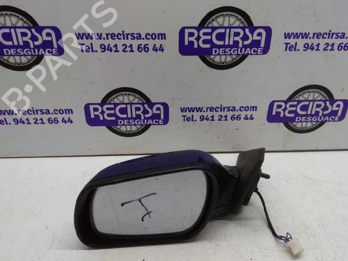 Used Left mirror MAZDA 6 Saloon (GG) [2002-2008]  9463117