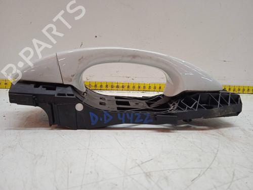 Used Front right exterior door handle SKODA OCTAVIA III Combi (5E5, 5E6) [2012-2020]  9551308