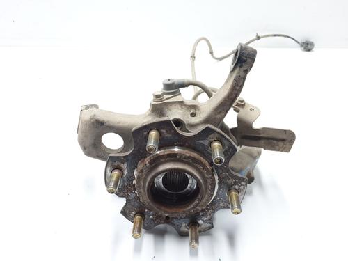 Used Left front steering knuckle Left front steering knuckle MITSUBISHI PAJERO III Canvas Top (V6_W, V7_W) 3.2 DI-D (V68W, V78W) (160 hp) 36595216 36595216