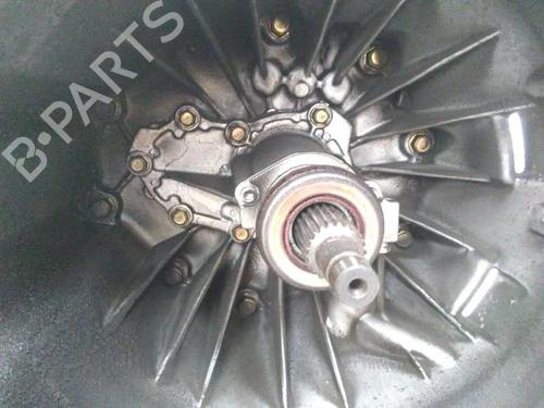 Gearbox SUZUKI GRAND VITARA II (JT, TE, TD) 1.9 DDiS (JB419WD, JB419XD) | BP9467190M3 