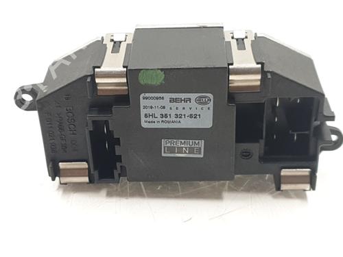 Heater resistor AUDI Q5 (8RB) 2.0 TDI quattro | BP34363394M108 - Image 3