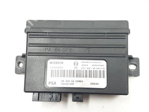 Electronic module CITROËN C3 Picasso (SH_) 1.6 HDI 90 | BP39815018M83 - Image 2