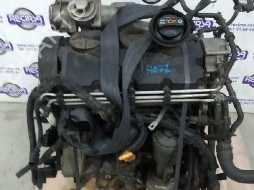 Used Engine SEAT IBIZA III (6L1) [2002-2009]  9475696