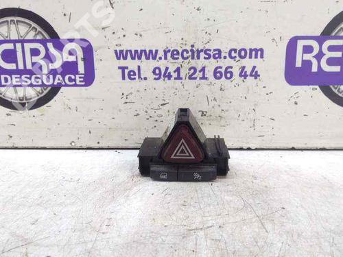 Used Warning switch OPEL CORSA D (S07) [2006-2015]  9476410