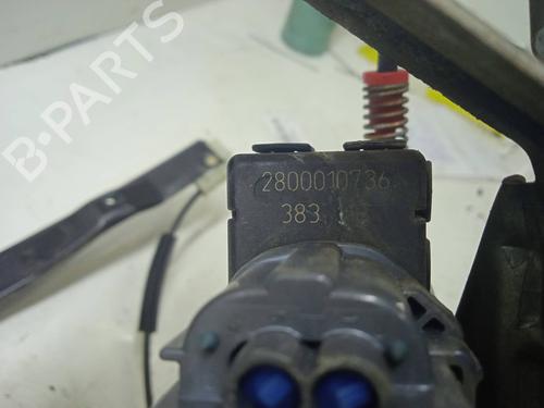 Front right window mechanism FORD MONDEO III Saloon (B4Y)  | BP11141765C23 
