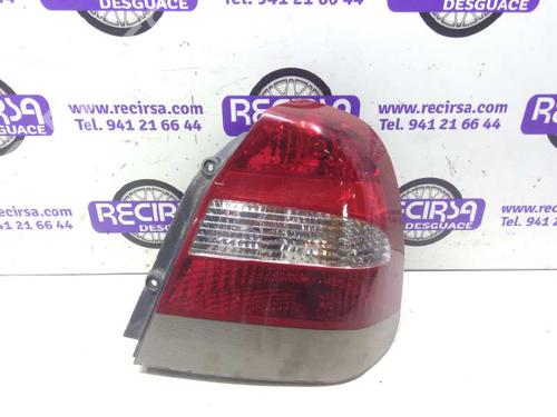 Used Right taillight DAEWOO NUBIRA Saloon (J100) [1997-2025]  9472604