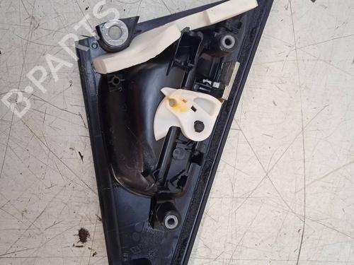 Rear right exterior door handle RENAULT CLIO IV (BH_) 1.6 RS (BHJ4, BHJ6, BHMM) | BP10013286C130 