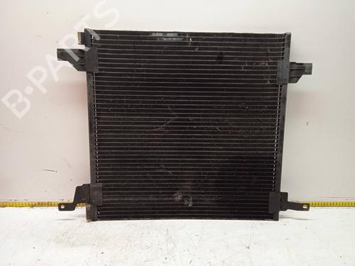 Used AC radiator MERCEDES-BENZ M-CLASS (W163) [1998-2005]  9487581