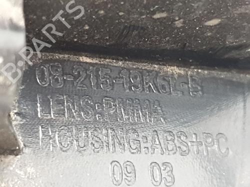 Left taillight NISSAN NAVARA NP300 (D40) 2.5 dCi 4WD (D40TT, D40T, D40M, D40BB) | BP31832352C34 - Image 9