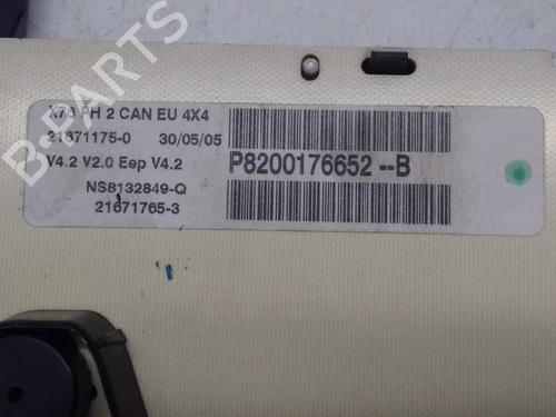 Instrument cluster RENAULT KANGOO (KC0/1_)  | BP25881795C47 