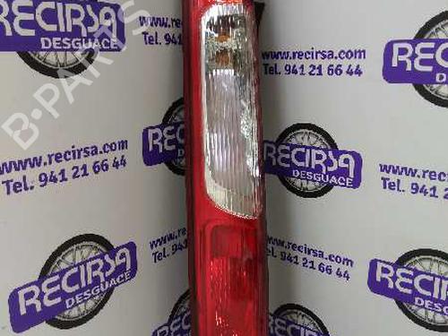 Left taillight FORD FOCUS II (DA_, HCP, DP)  | BP9465076C34 