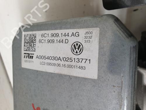 Steering column VW POLO V (6R1, 6C1)  | BP23444633M21 