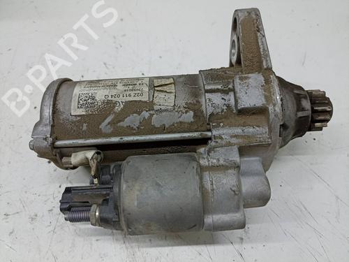 Startmotor VW GOLF VII (5G1, BQ1, BE1, BE2) [2012-2021]  25882337