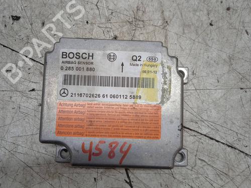 Airbag module MERCEDES-BENZ E-CLASS (W211) [2002-2009]  10029934