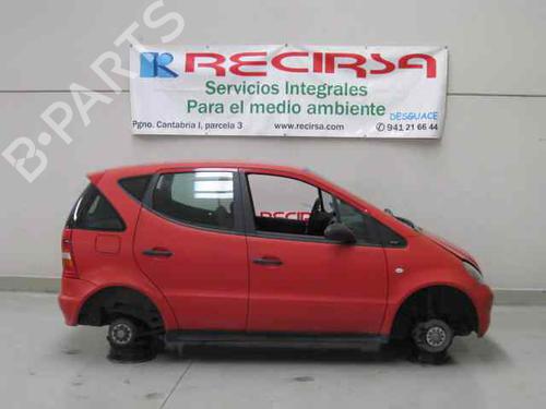 Servo brake MERCEDES-BENZ A-CLASS (W168) A 140 (168.031, 168.131) | BP9460231M42 