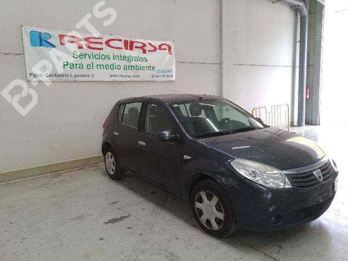 Left front steering knuckle DACIA SANDERO 1.5 dCi | BP9479317M25  - Image 11