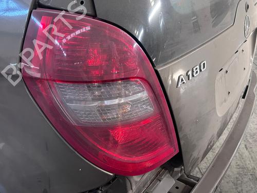 Left taillight MERCEDES-BENZ A-CLASS (W169) A 180 CDI (169.007, 169.307) | BP18960145C34 
