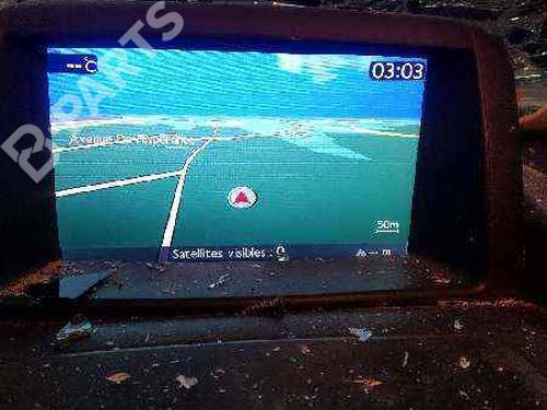 Left sun visor CITROËN BERLINGO Box Body/MPV (B9) 1.6 HDi 75 | BP9473125I1  - Image 13