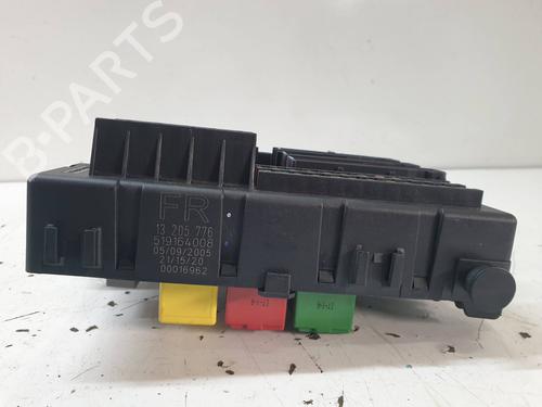 Fuse box OPEL VECTRA C (Z02)  | BP9481898E1 