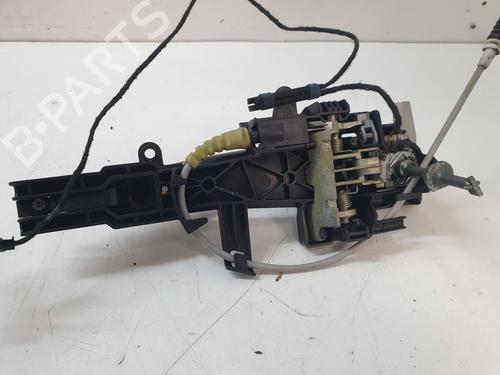 Front left exterior door handle BMW 1 (E87) 118 d | BP17103572C128 