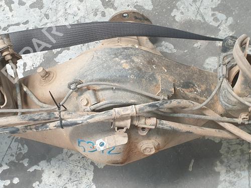 Rear axle TOYOTA LAND CRUISER PRADO (_J12_)  | BP25985379M2 