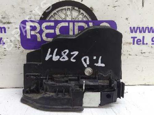 Used Rear right lock BMW 1 (E87) 118 d (143 hp) 9482636