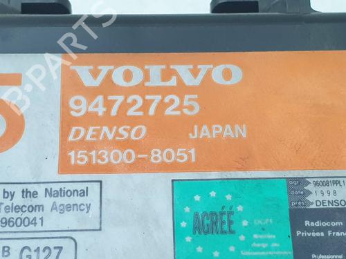 Control unit VOLVO C70 I Coupe (872) T-5 | BP24855410M11 