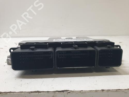 Engine control unit (ECU) RENAULT TWINGO III (BCM_, BCA_)  | BP24126346M57 