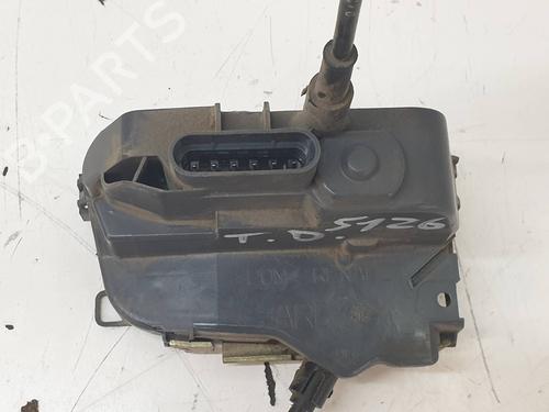Rear right lock CITROËN C3 I (FC_, FN_) 1.4 HDi | BP19273444C99 