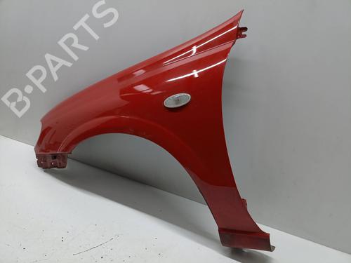 Left front fenders NISSAN ALMERA II Hatchback (N16)  | BP9475339C41 