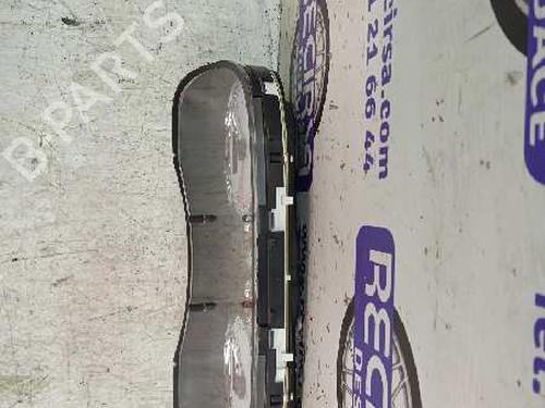 Instrument cluster PEUGEOT 307 SW (3H)  | BP9473550C47 