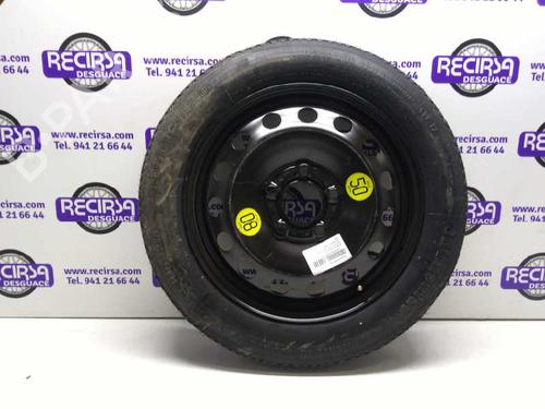 Reservehjul kit BMW 3 (E46) 320 d (136 hp) 23860772