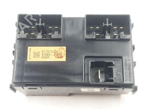 Fuse box KIA CEED (CD) 1.6 CRDi 136 | BP38511993E1 - Image 5