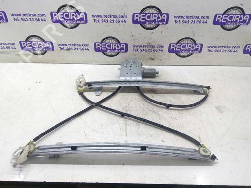 Front right window mechanism CITROËN XSARA PICASSO (N68) 1.6 HDi | BP9472922C23 