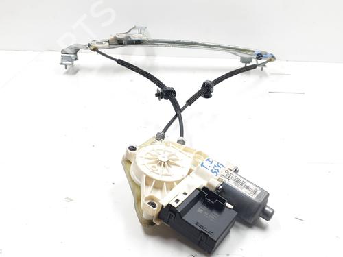 Rudehejsemekanisme venstre bagtil Rudehejsemekanisme venstre bagtil RENAULT MEGANE III Grandtour (KZ0/1) [2008-2016] 34001570 34001570