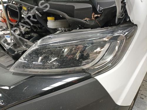 Left front steering knuckle PEUGEOT BOXER Platform/Chassis 2.2 BlueHDi 140 | BP40109249M25  - Image 17
