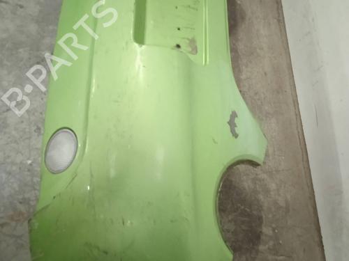 Bak støtfanger VW NEW BEETLE (9C1, 1C1) 2.0 | BP9806208C8 
